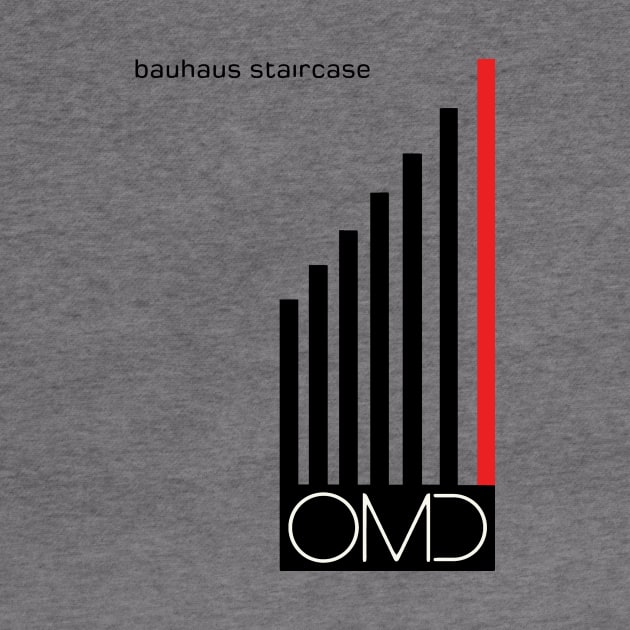 Staircase Bauhaus by mother earndt